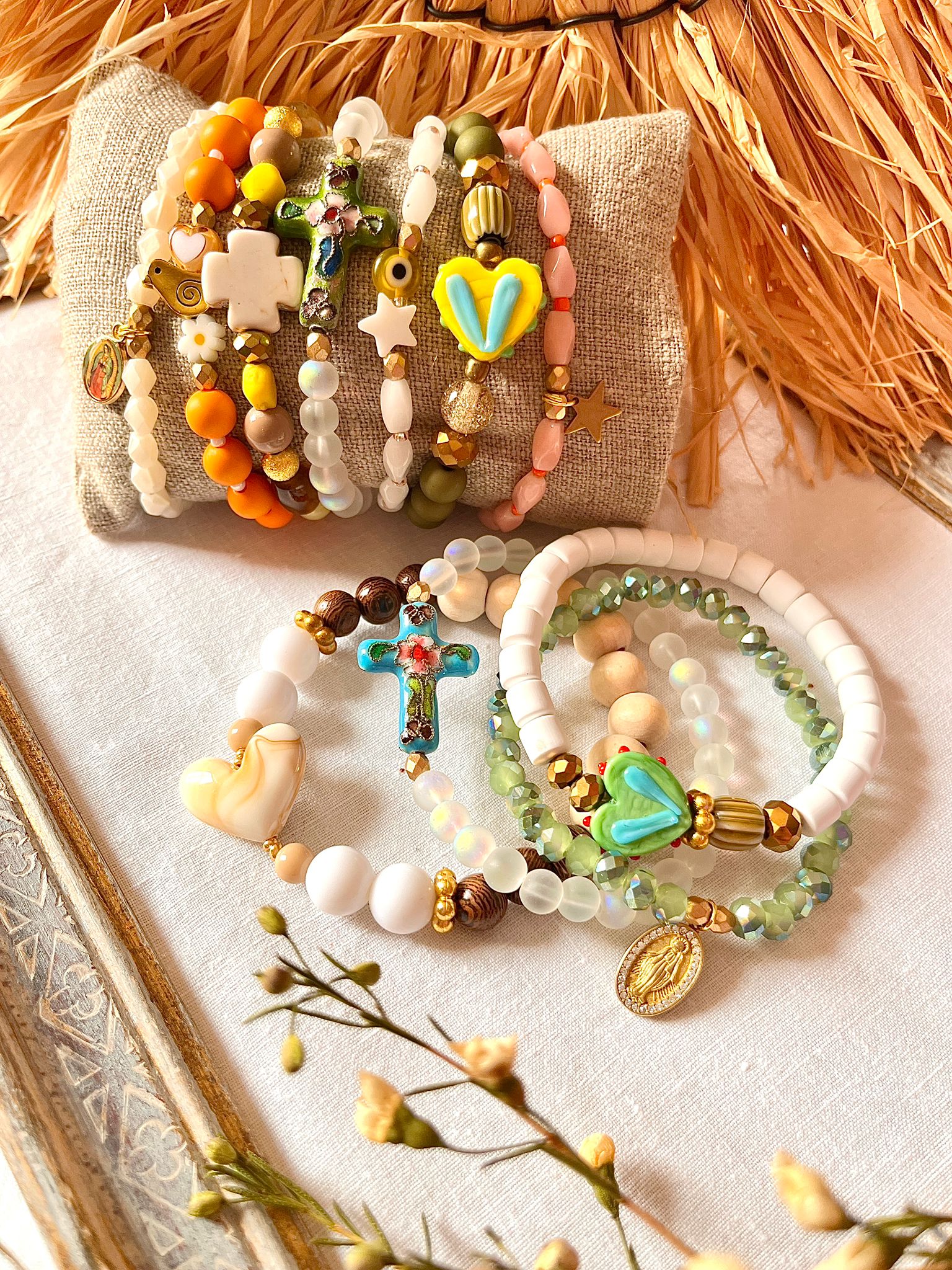 Bracelets-artisanaux-faits-main Arastuce