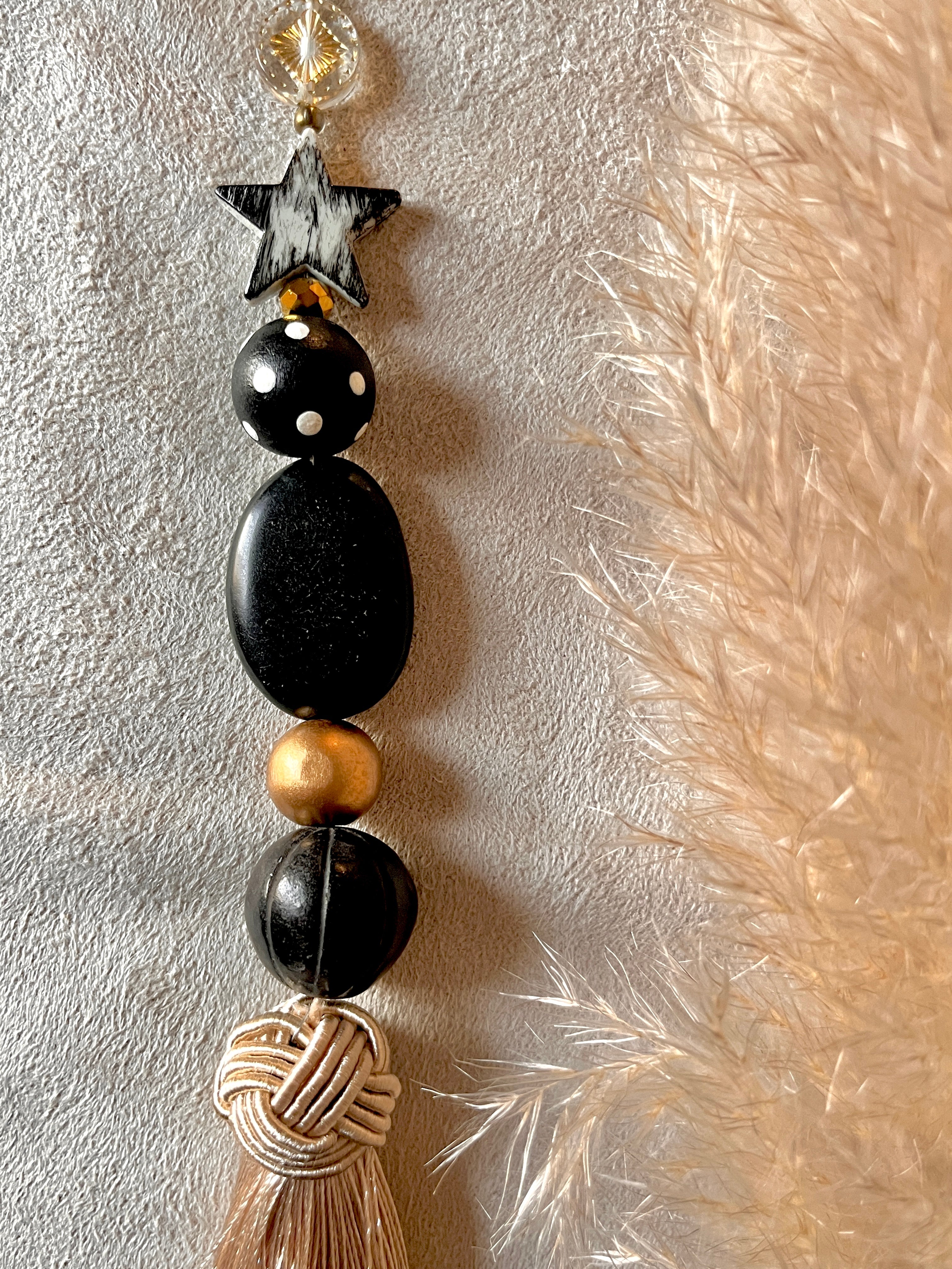 Ethnie – Grigri décor naturel unique