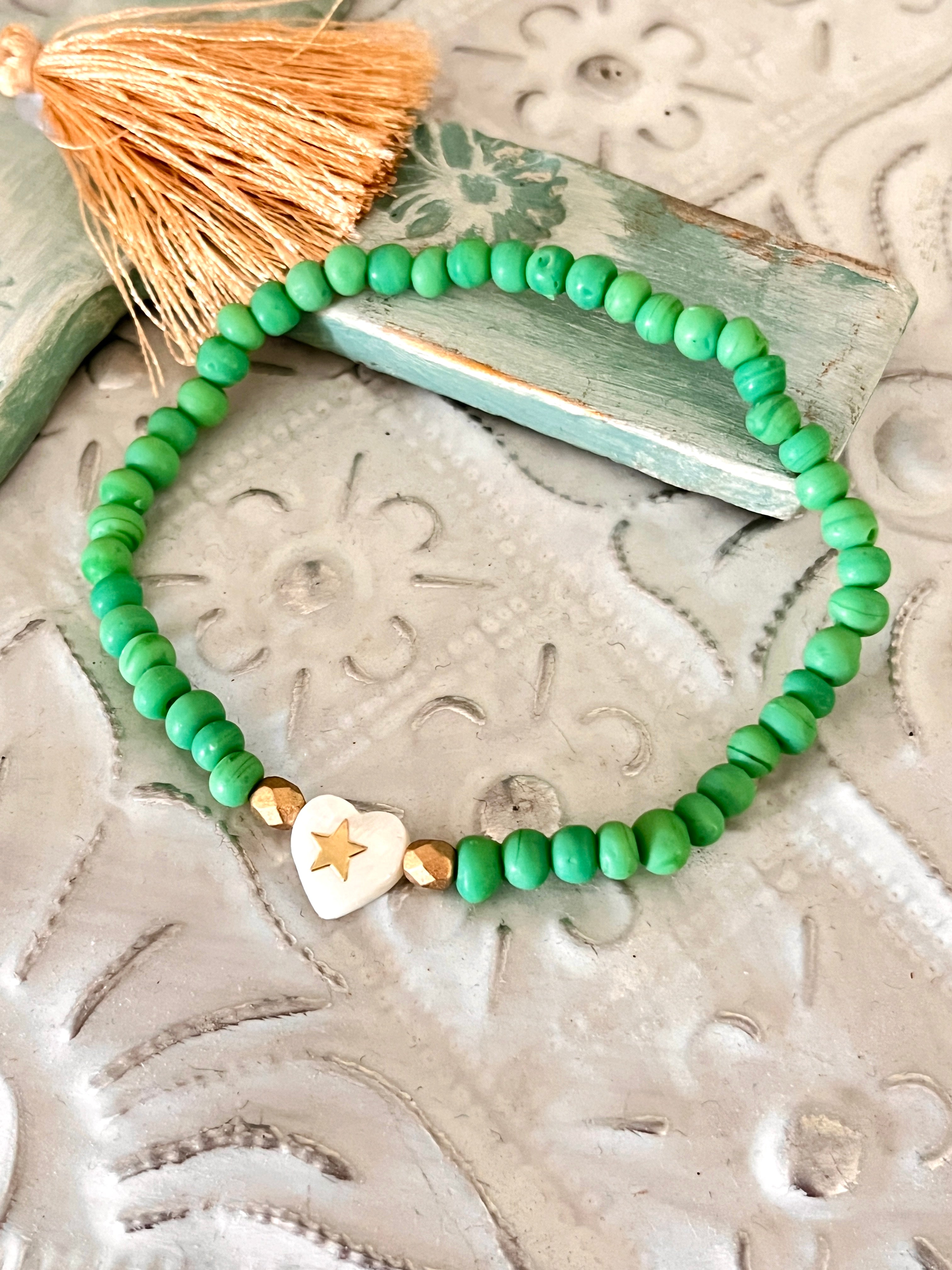 Aqua - Bracelets Perles Lagon