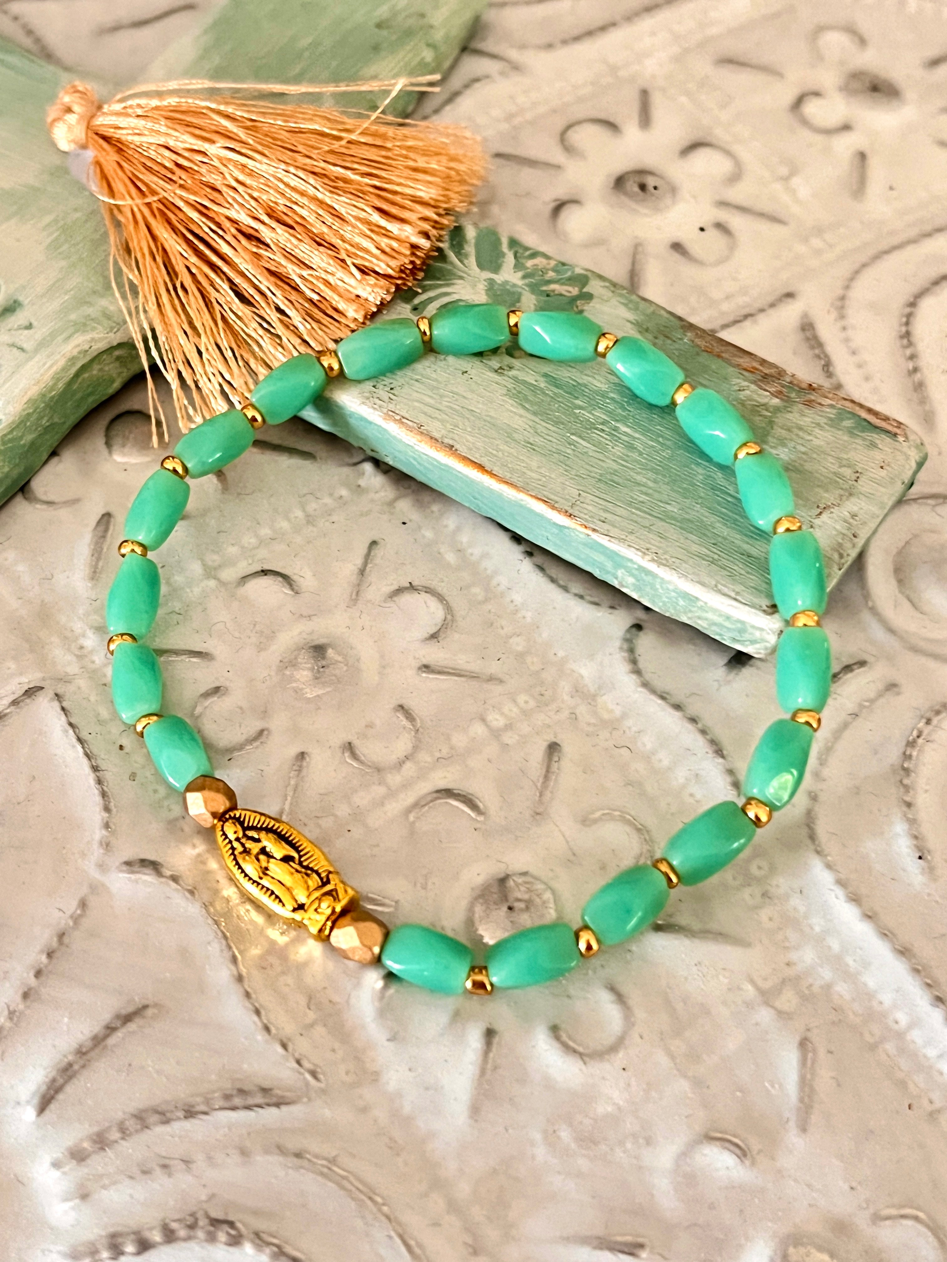 Aqua - Bracelets Perles Lagon
