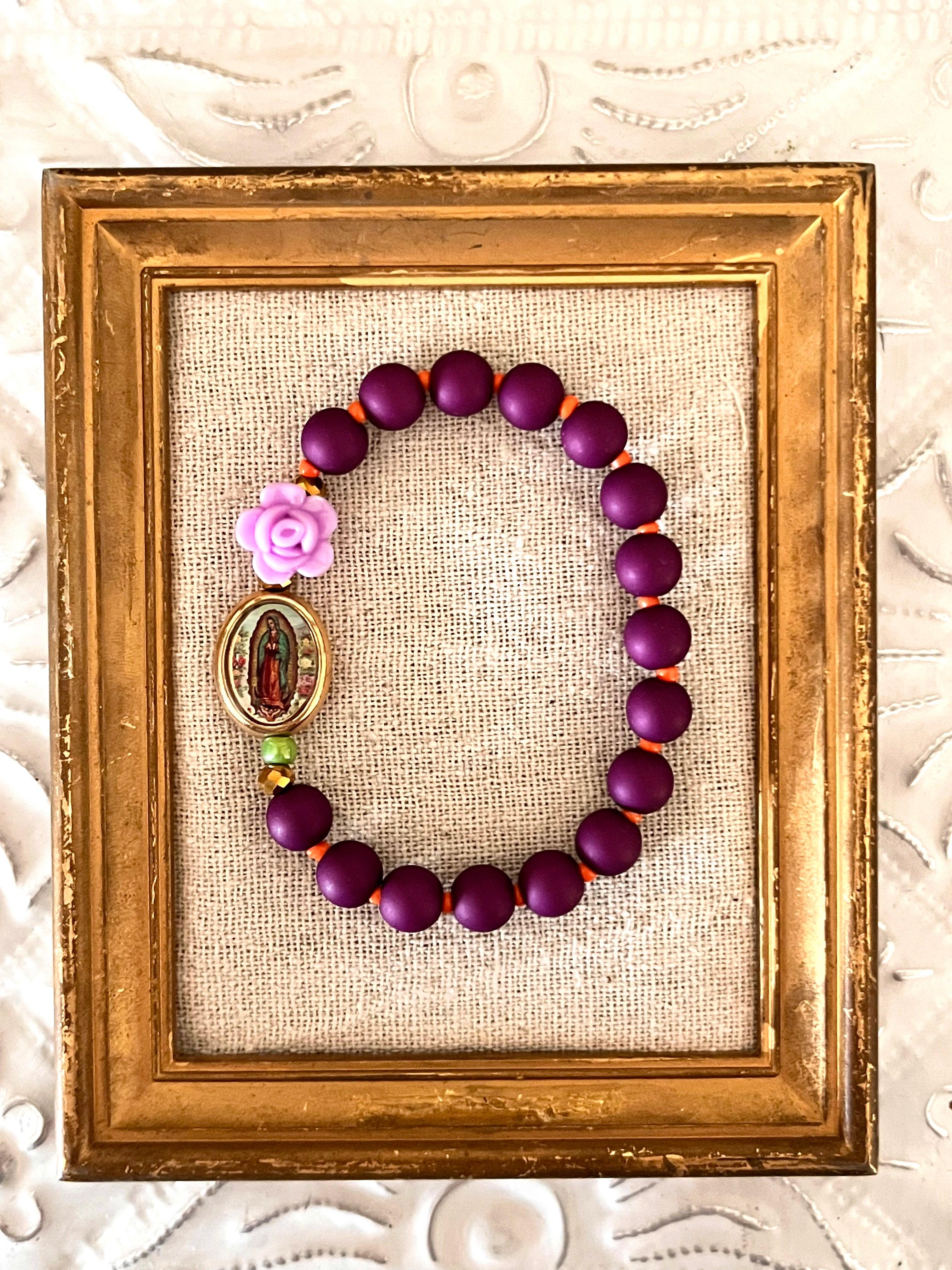 FRIDA — Bracelet Guadalupe Arastuce