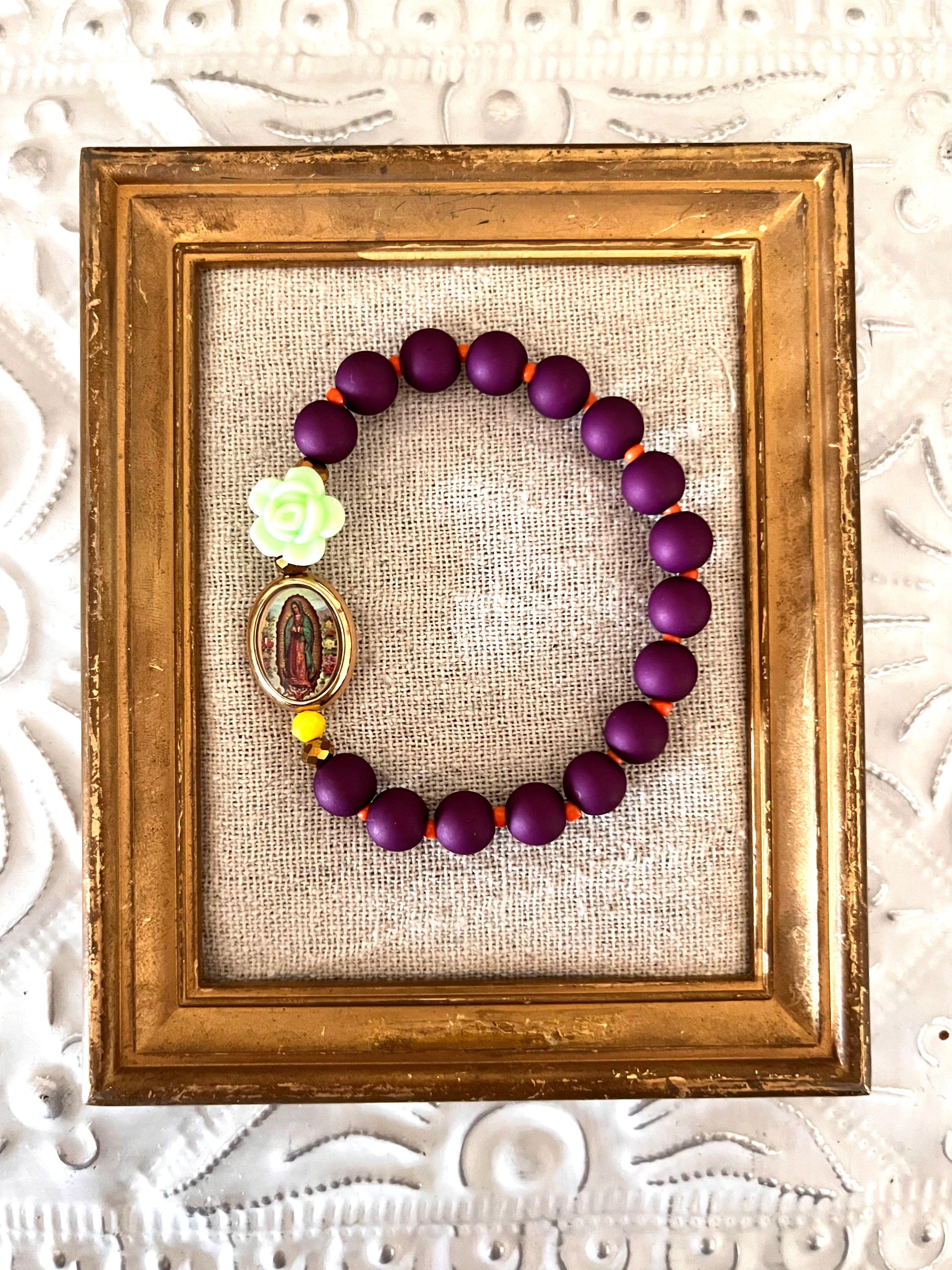 FRIDA — Bracelet Guadalupe Arastuce