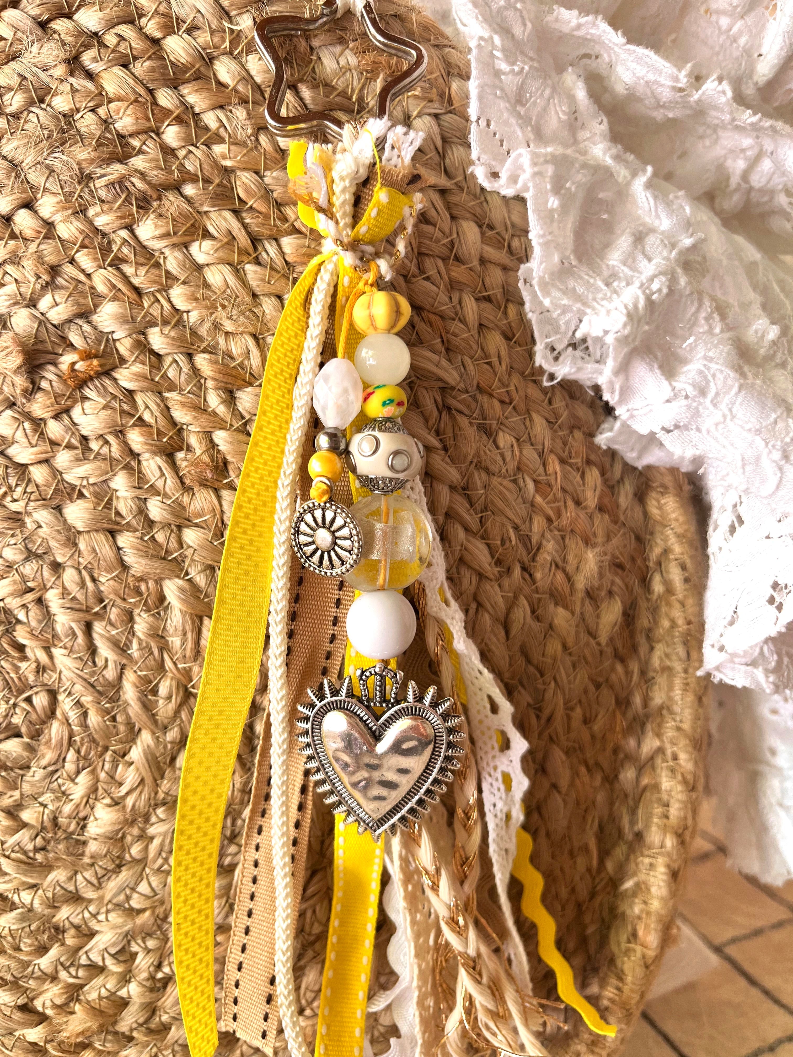 Nomad – Grigri bohème naturel Arastuce