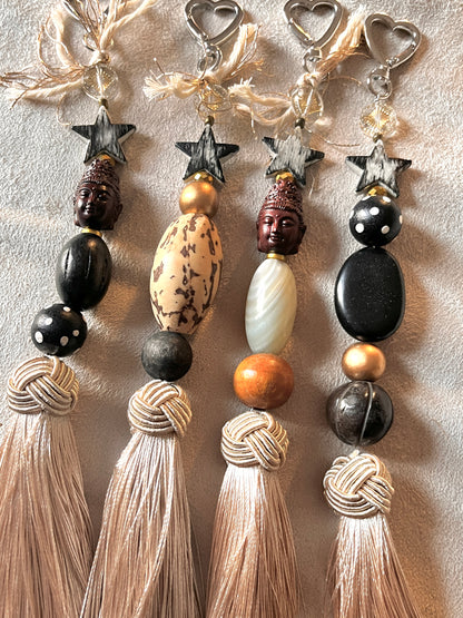 Ethnie – Grigri décor naturel unique