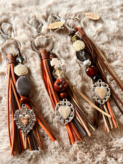 Rodéo– Grigri esprit country chic Arastuce