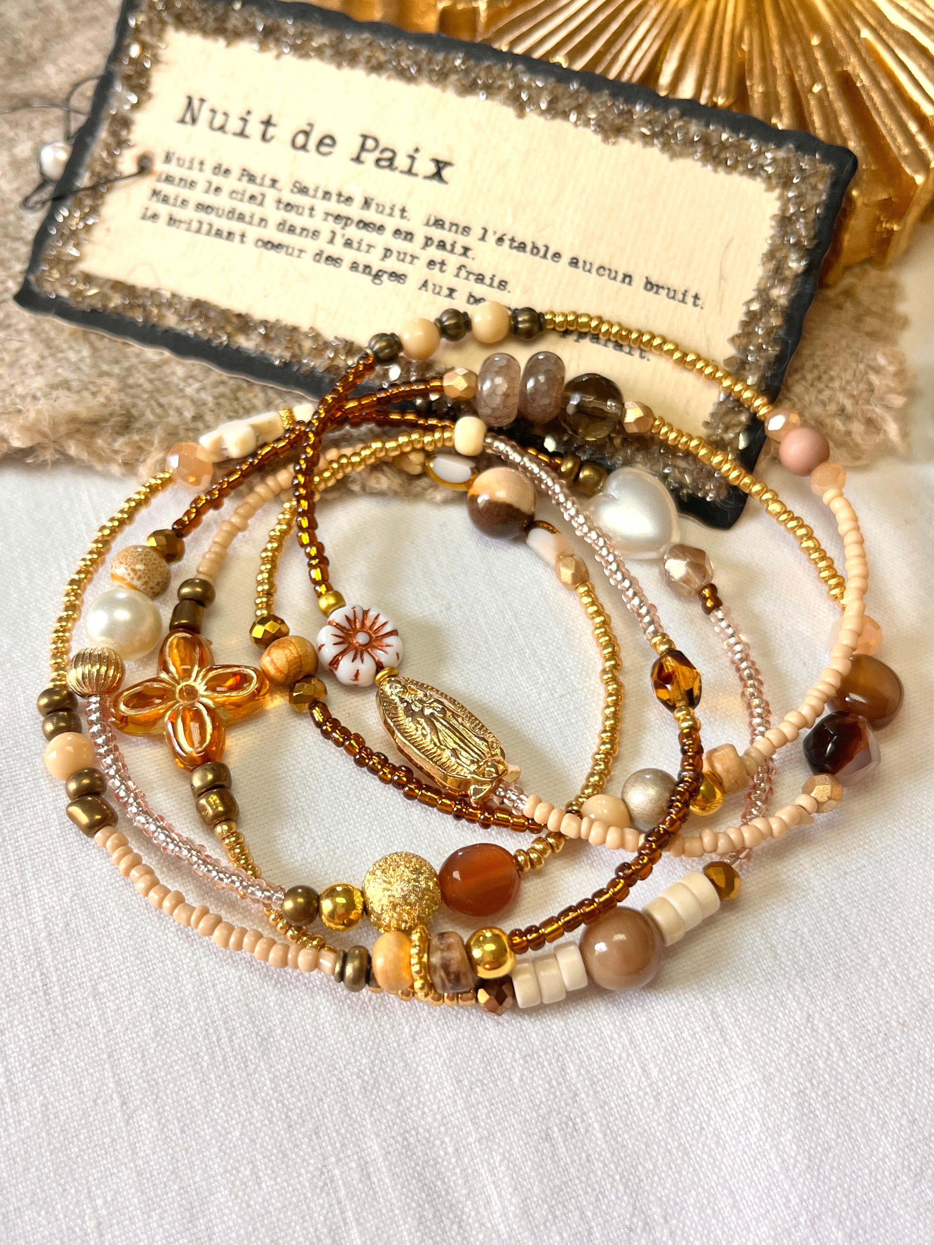 SUNNY – Sautoir fin