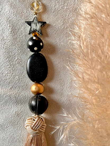 Ethnie – Grigri décor naturel unique