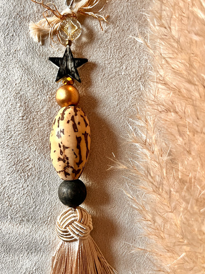 Ethnie – Grigri décor naturel unique