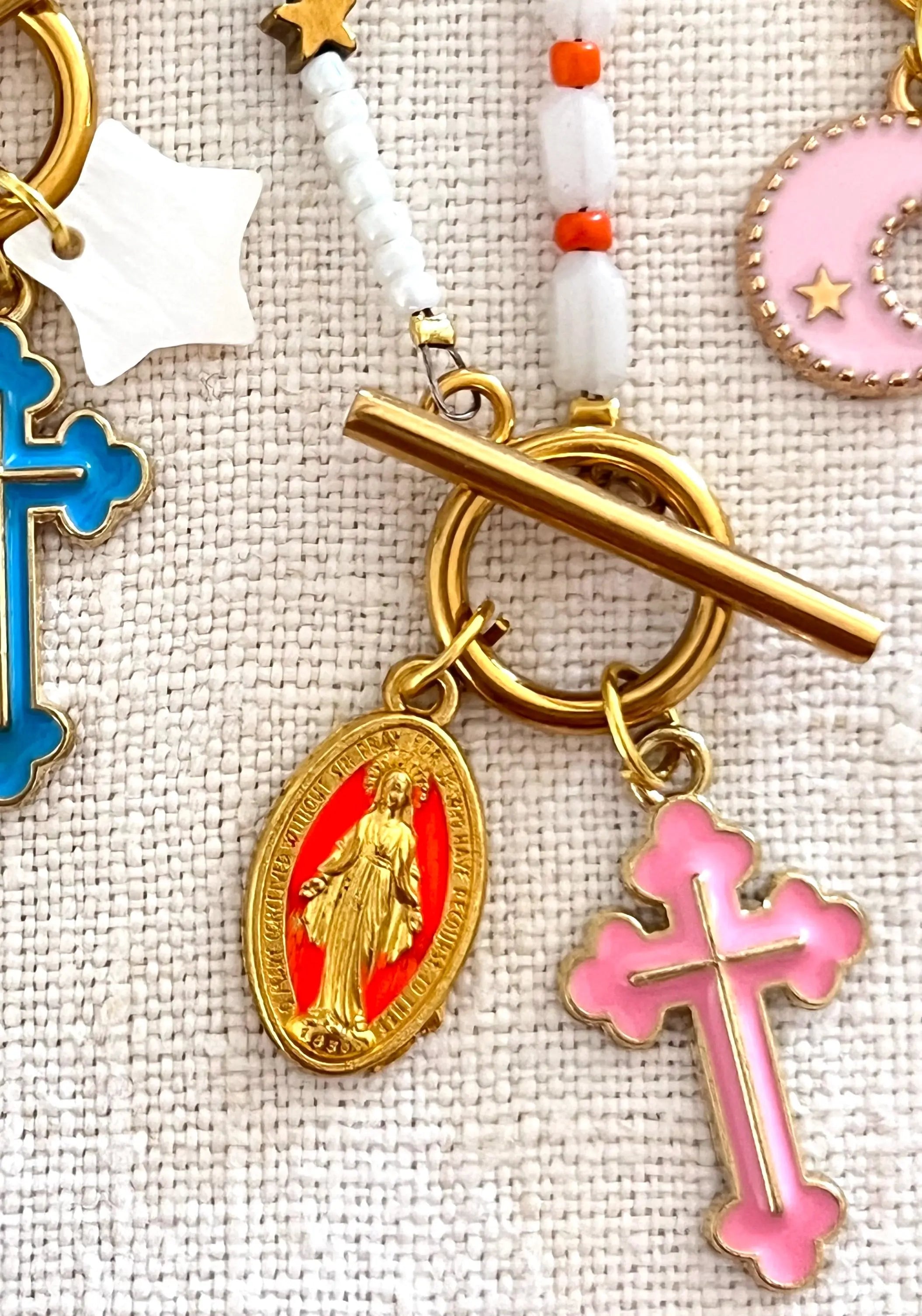 Mystic Rose - Ras-de-cou Ma boutique