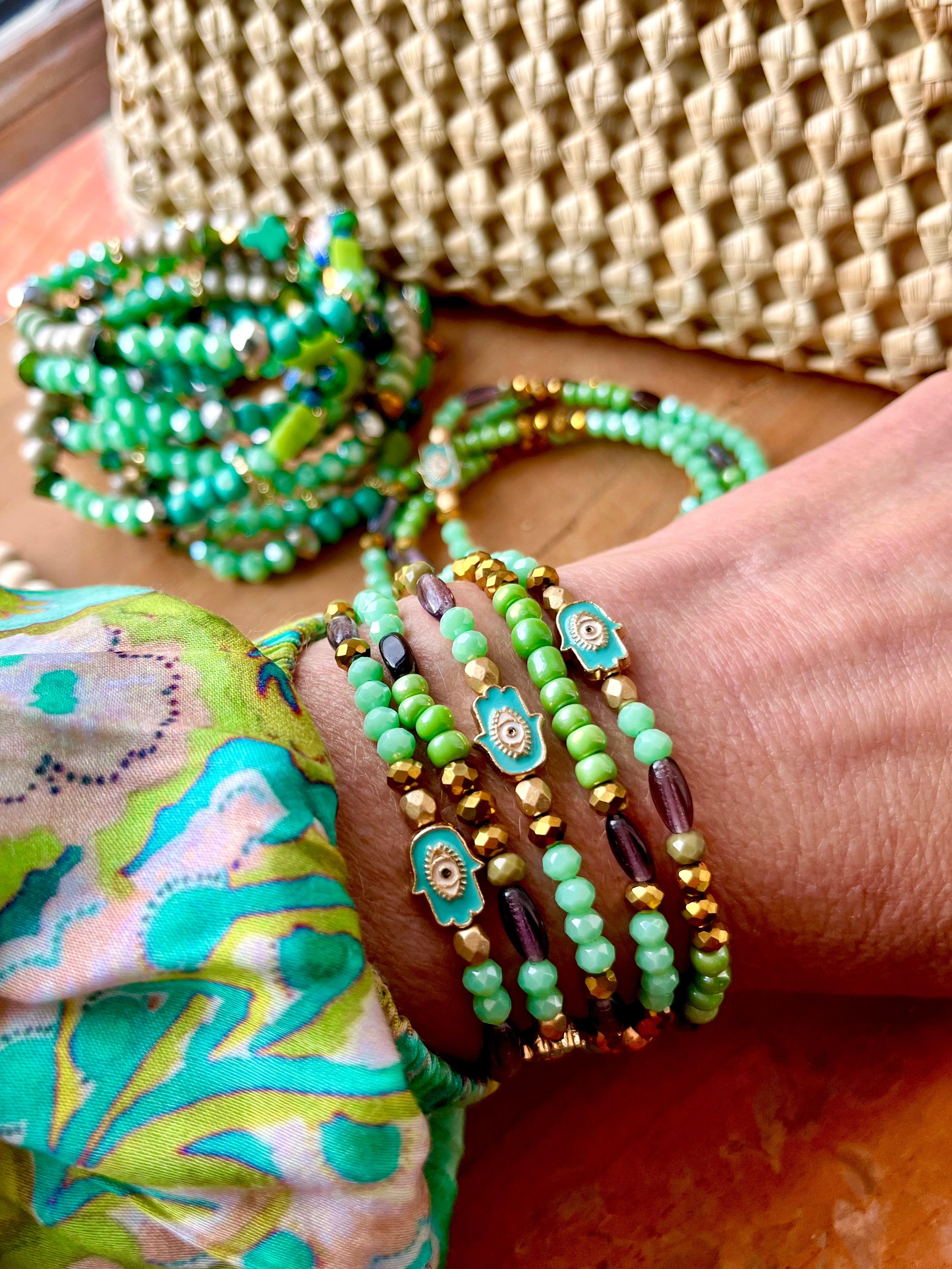 EMMA – Bracelet main de Fatma protectrice Arastuce