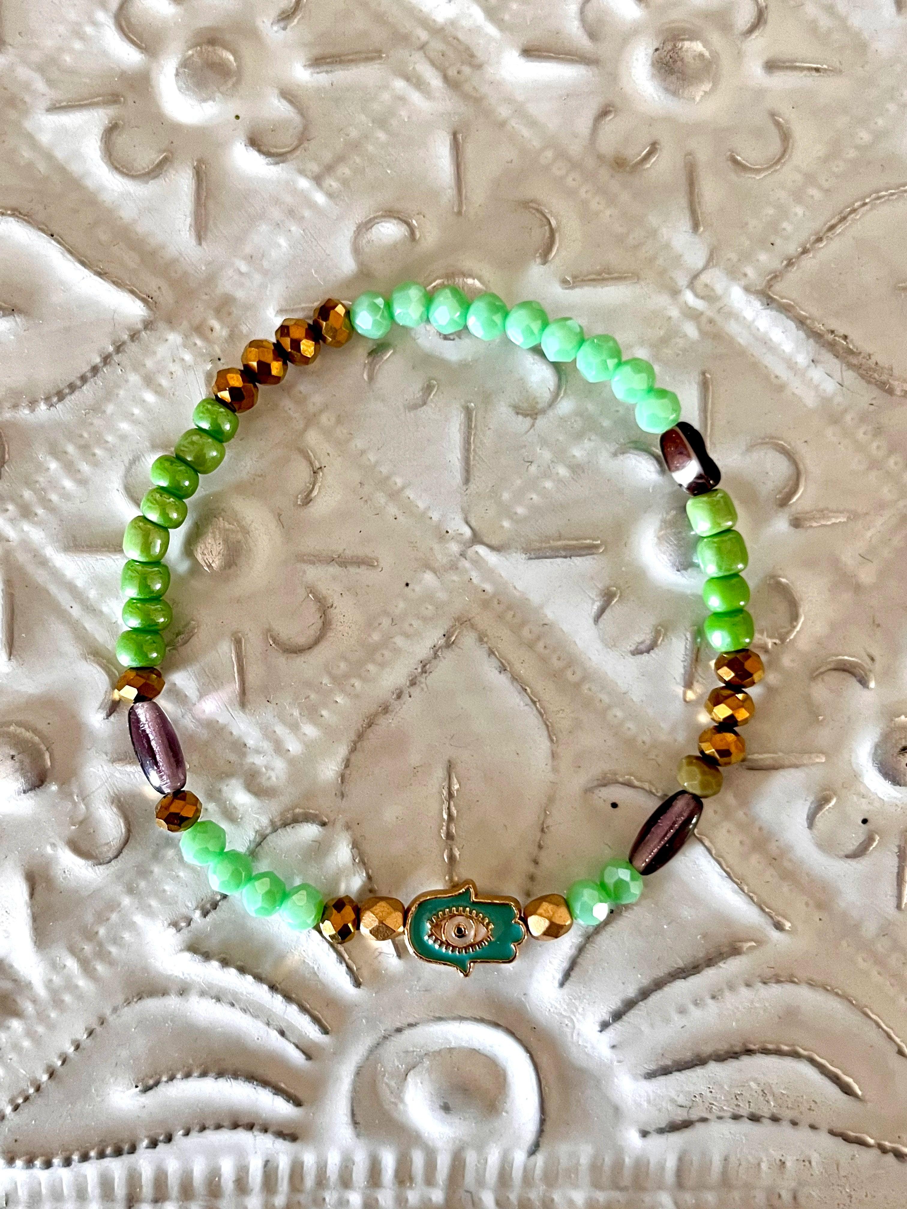 EMMA – Bracelet main de Fatma protectrice Arastuce
