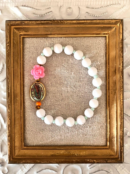 FRIDA — Bracelet Guadalupe Arastuce