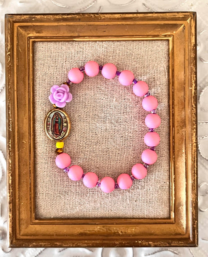 FRIDA — Bracelet Guadalupe Arastuce