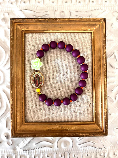 FRIDA — Bracelet Guadalupe Arastuce