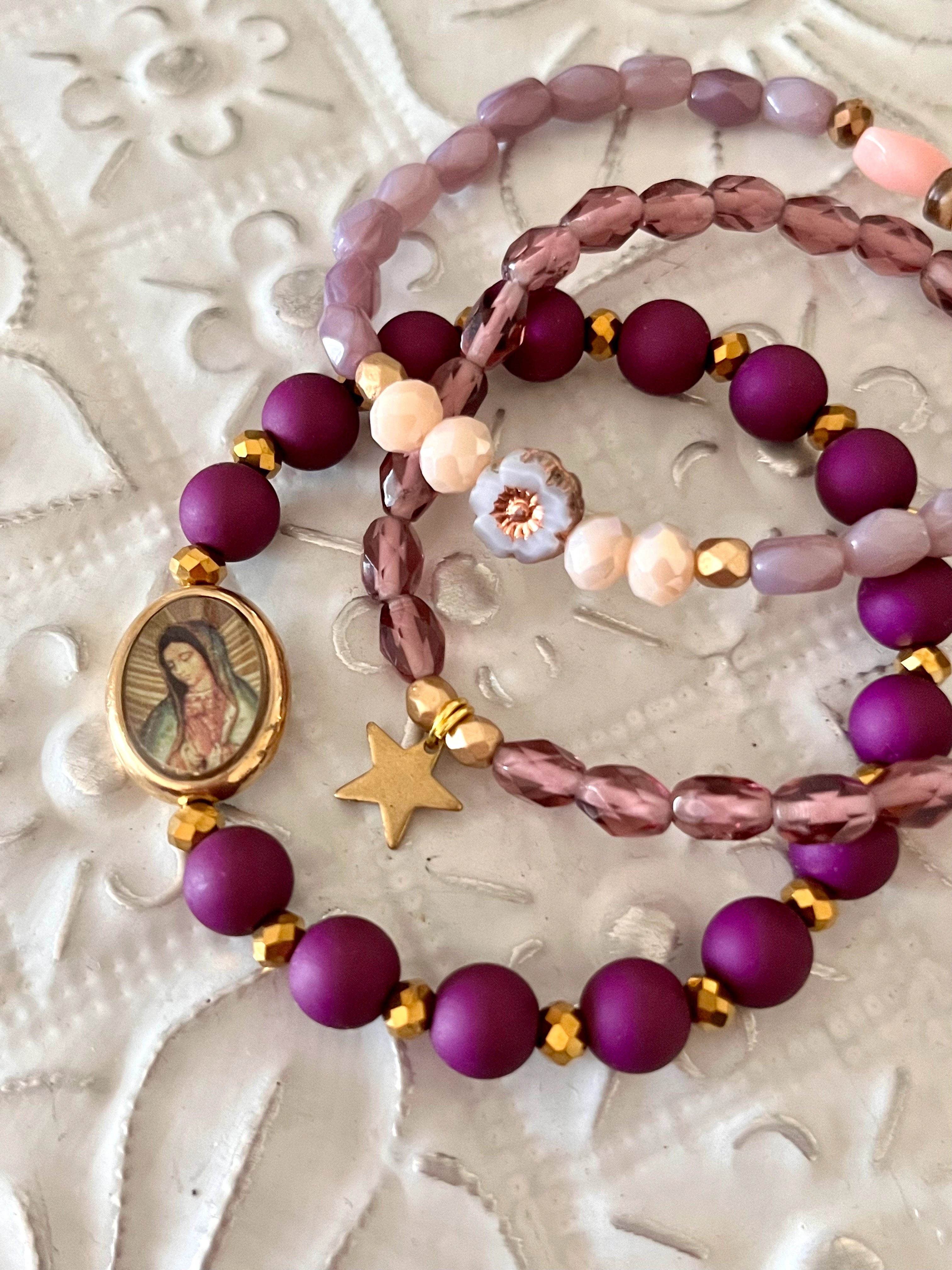 Satellite – Bracelet perles Arastuce
