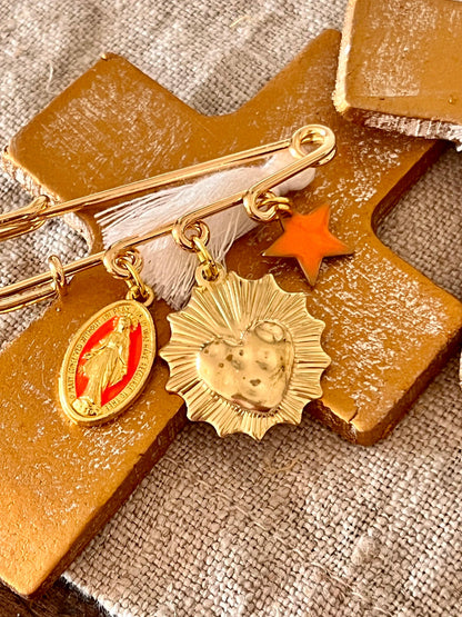 Grigri – Porte-bonheur à médailles Arastuce