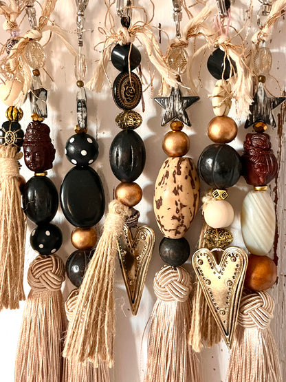 Ethnie – Grigri décor naturel unique