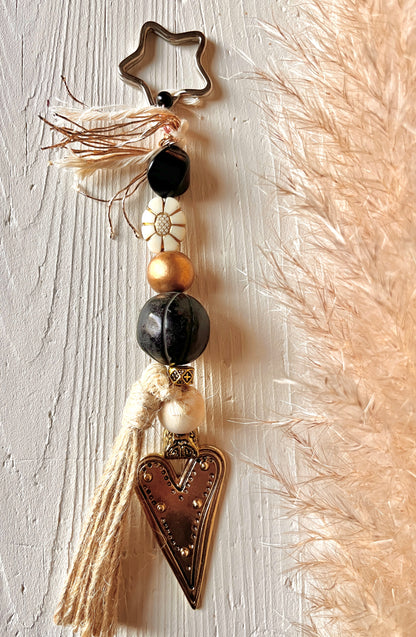 Happy– Grigri naturel et bohème