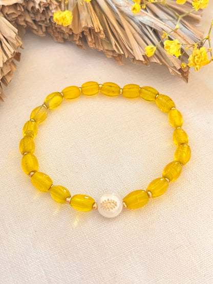 Bloom - Capsule - Bracelets vert jade (Copie) Arastuce