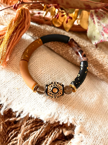 UNIK - Jonc Chic et Perles vintage Arastuce
