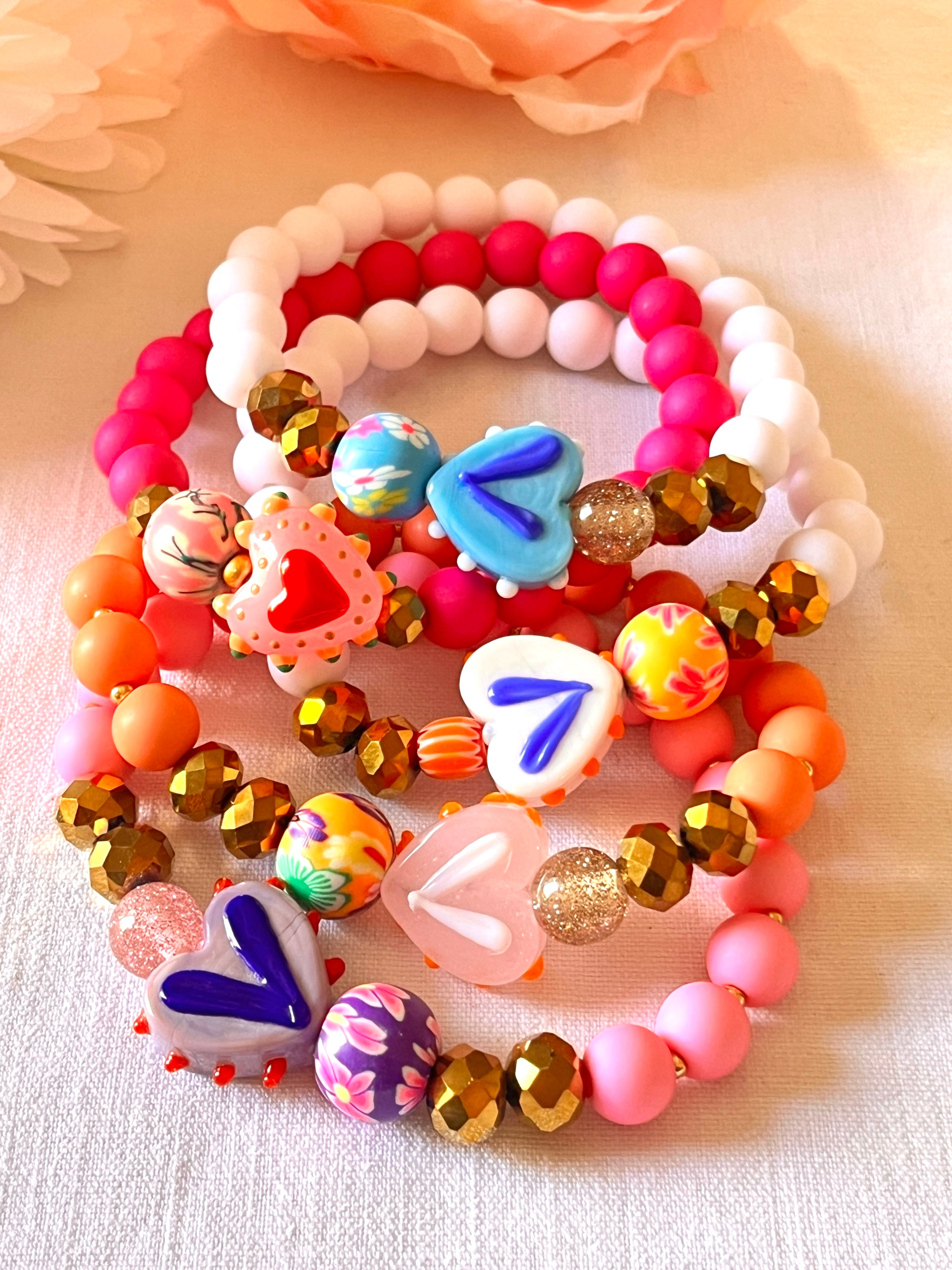 POP - version Coeur