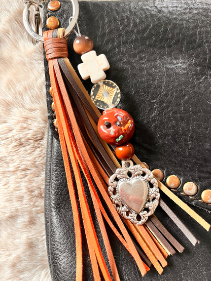 Rodéo– Grigri esprit country chic Arastuce