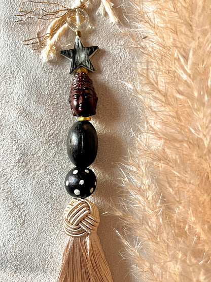 Ethnie – Grigri décor naturel unique