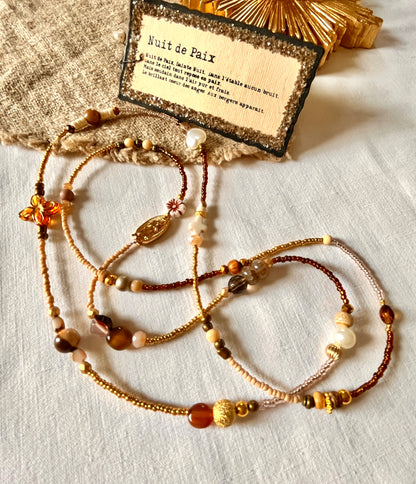 SUNNY – Sautoir fin Ma boutique