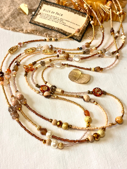 SUNNY – Sautoir fin Ma boutique